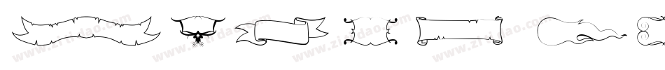 Urban Elegance转换器字体转换